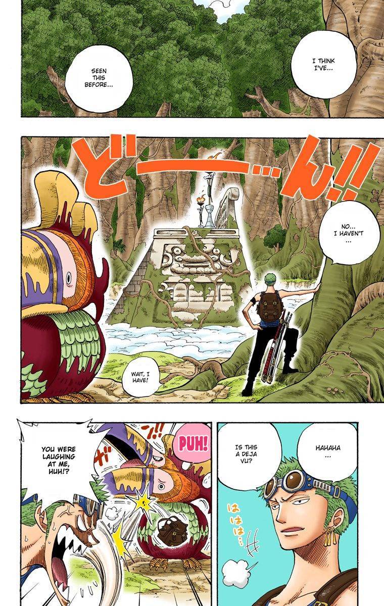 One Piece Digital Colored Chapter 266 image 15